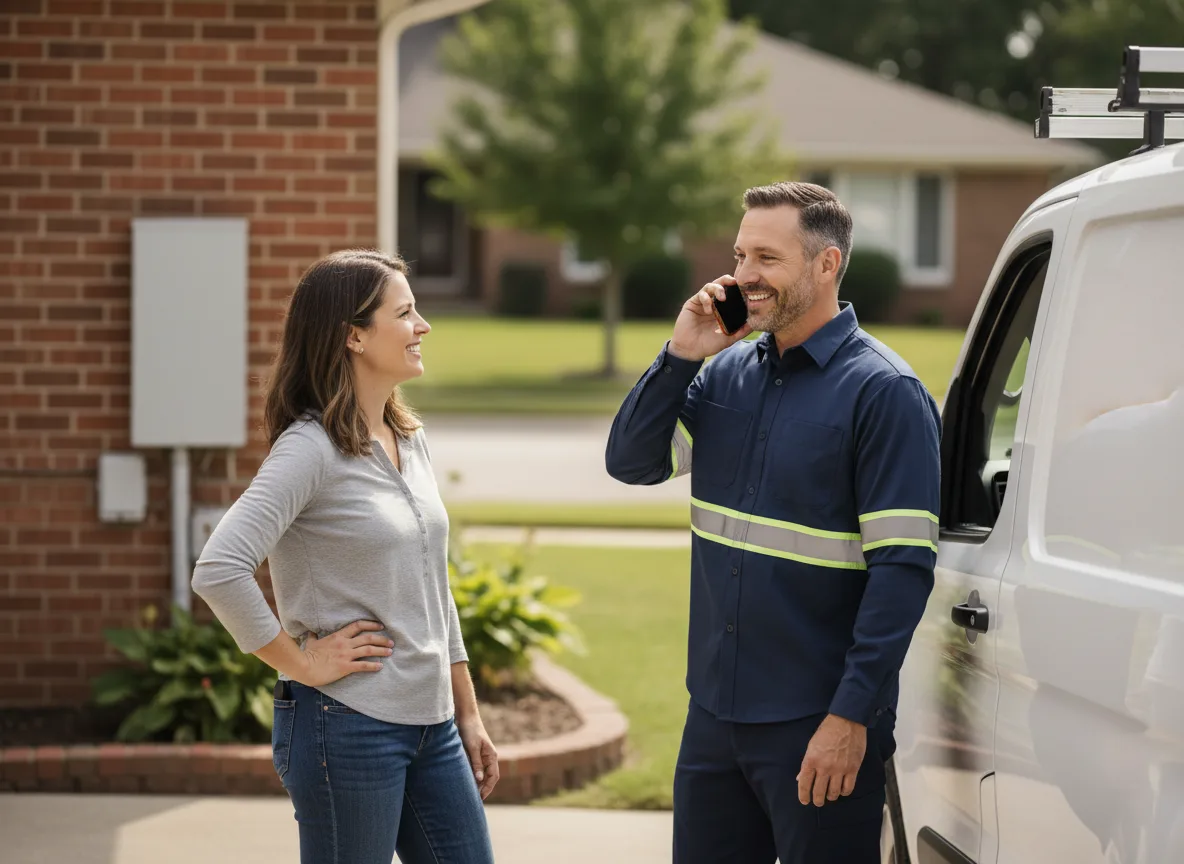 Electrical repair frequently asked questions in Wolcott, IN